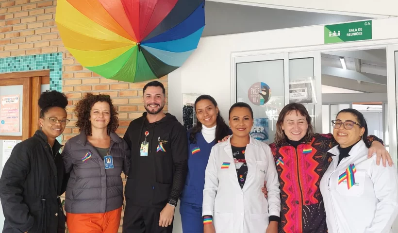 Semana do Orgulho LGBTQIA+ Ilhabela