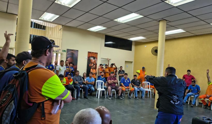 campanha salarial