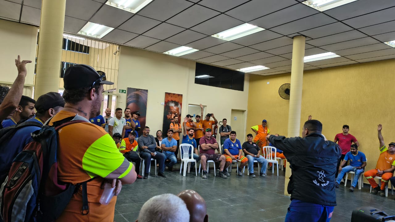 campanha salarial