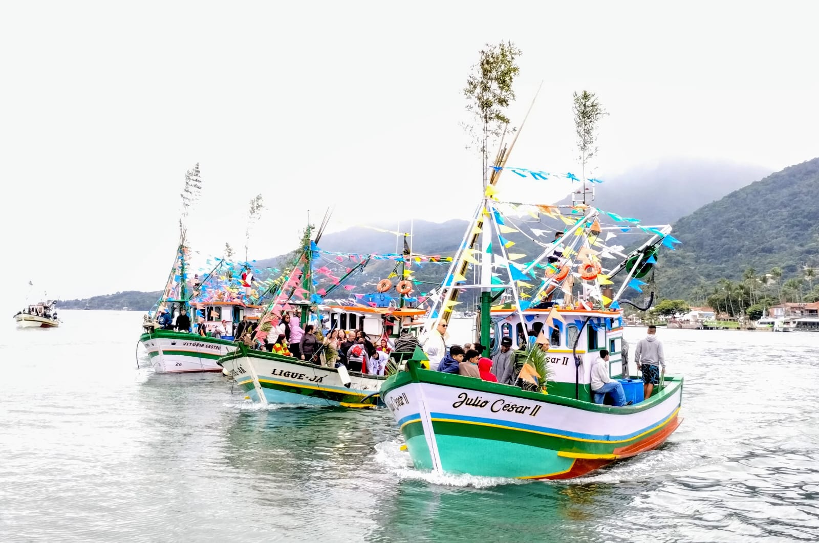 São Pedro Pescador