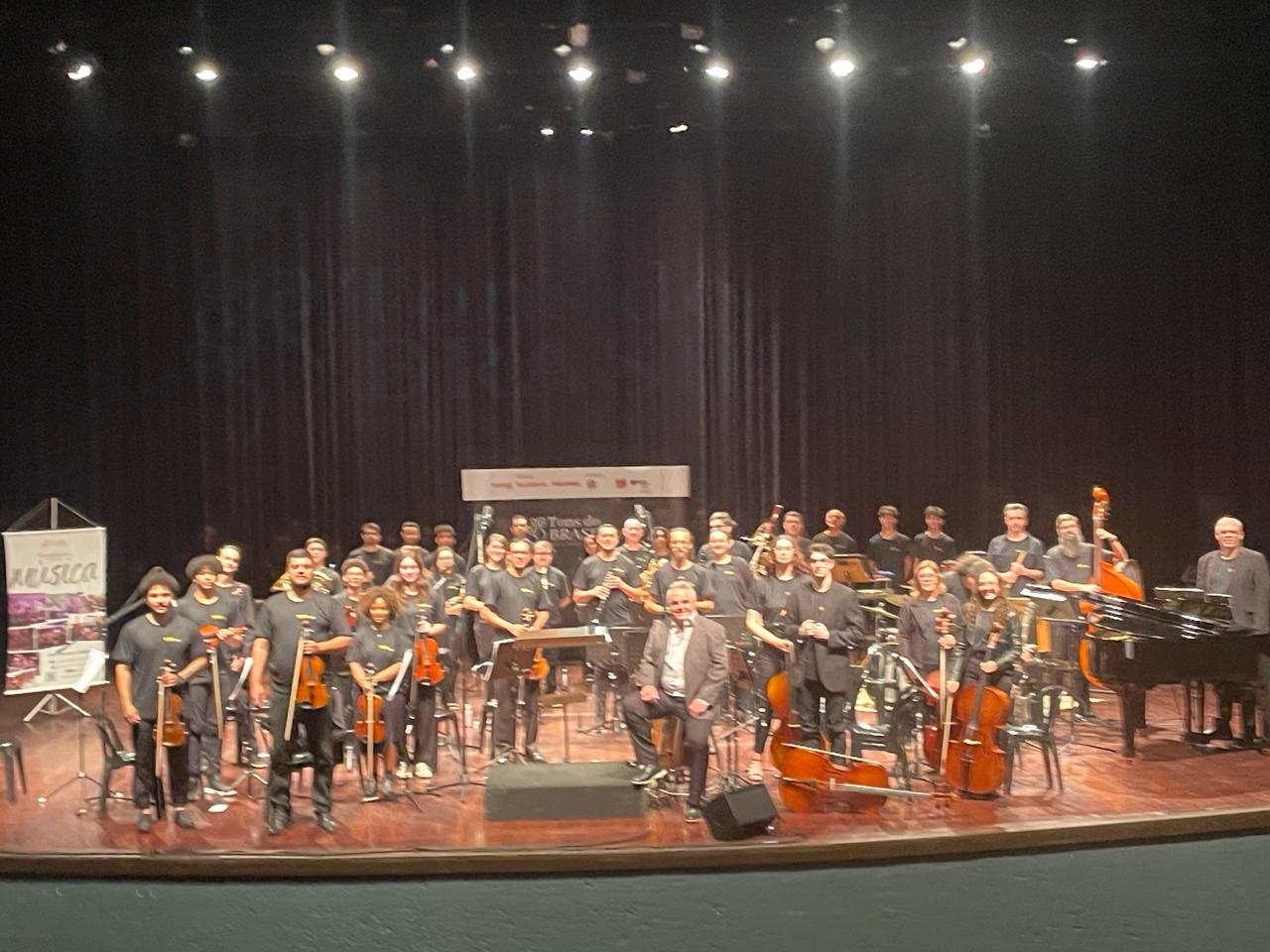 orquestra