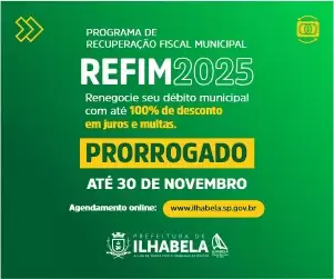 refim Ilhabela