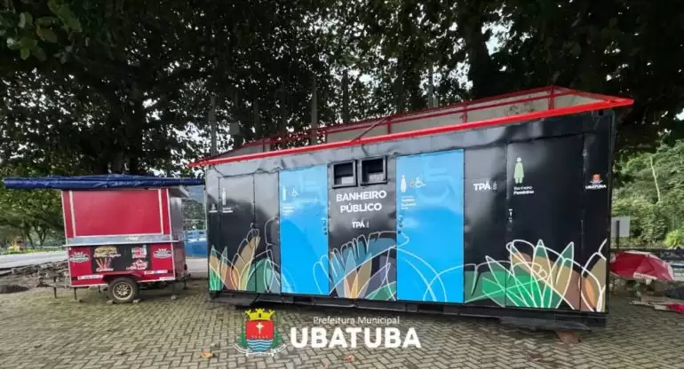 banheiros públicos
