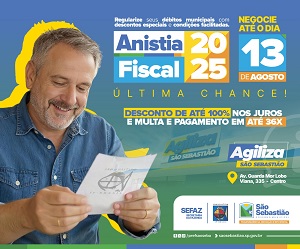 anistia fiscal PMSS