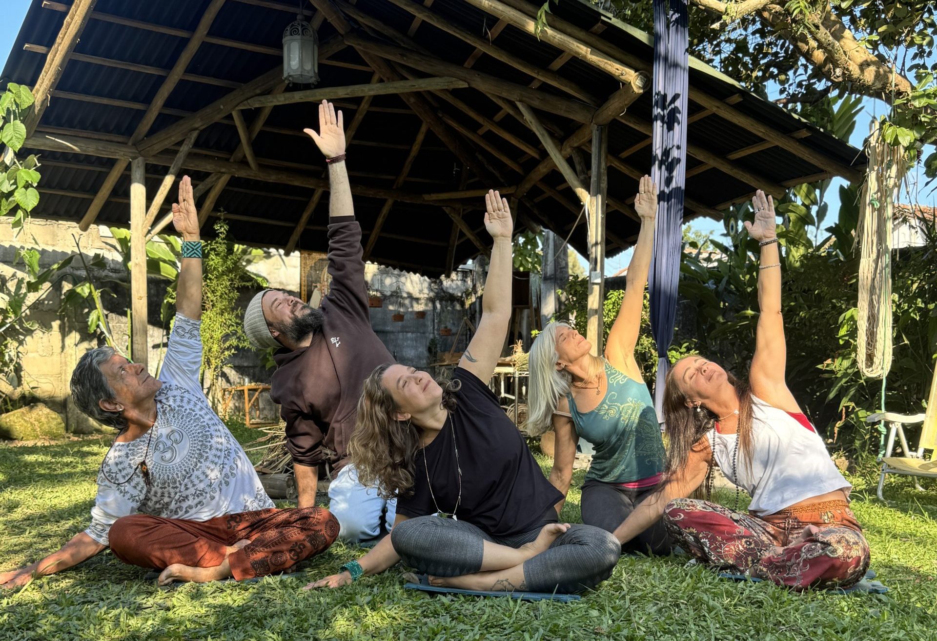 yoga