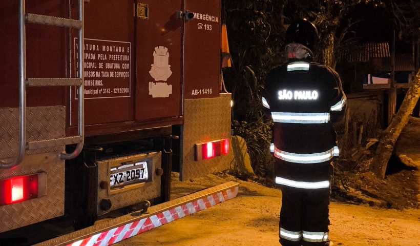 incêndio