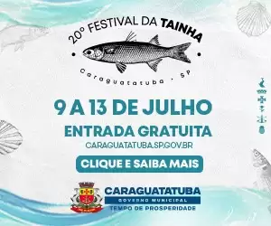 caragua tainha