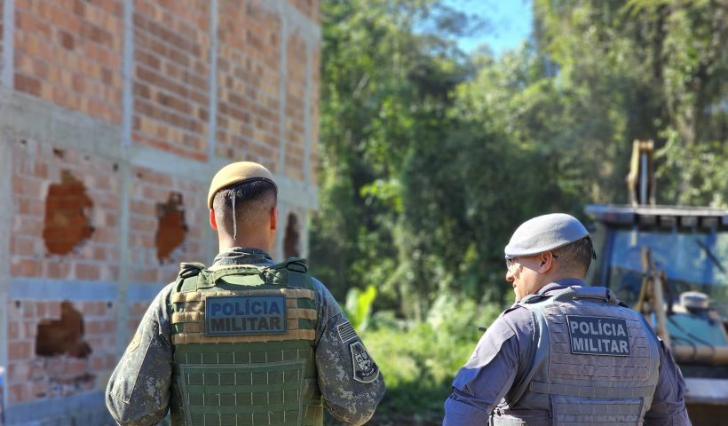 invasões