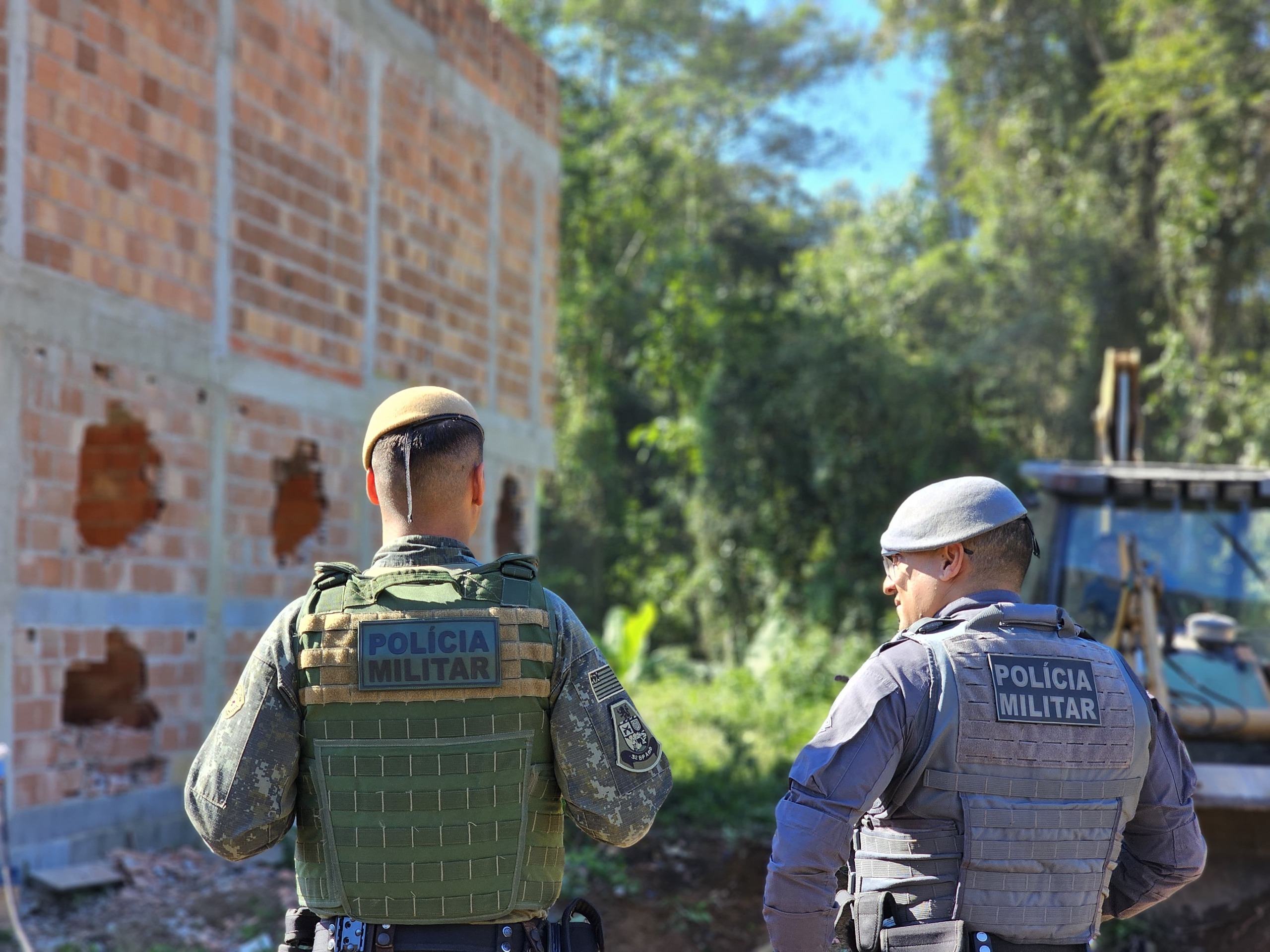 invasões