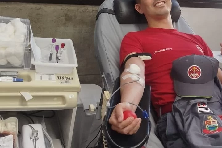 doação de sangue