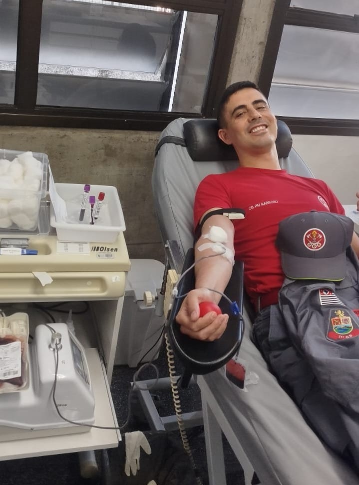 doação de sangue