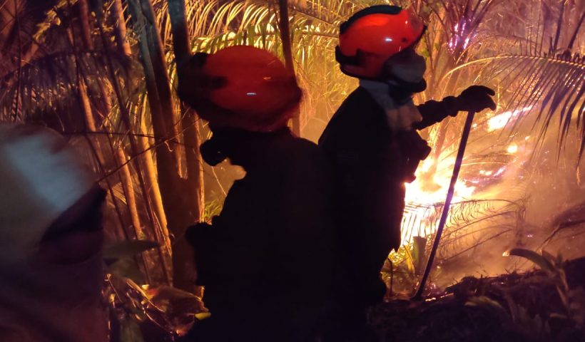 incêndio