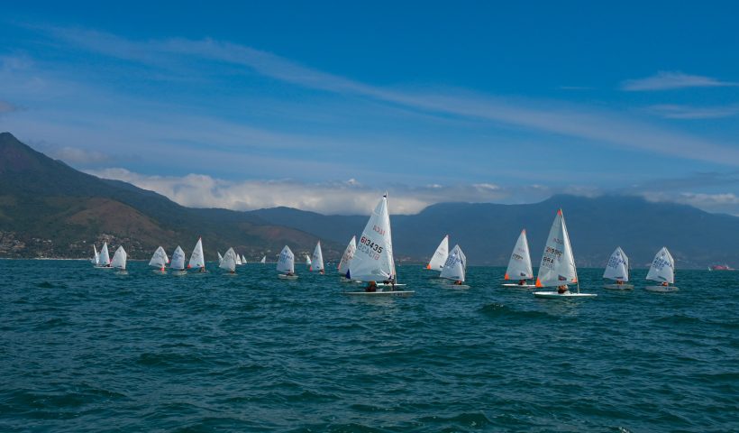 compeonato internacional de monotipos illhabela