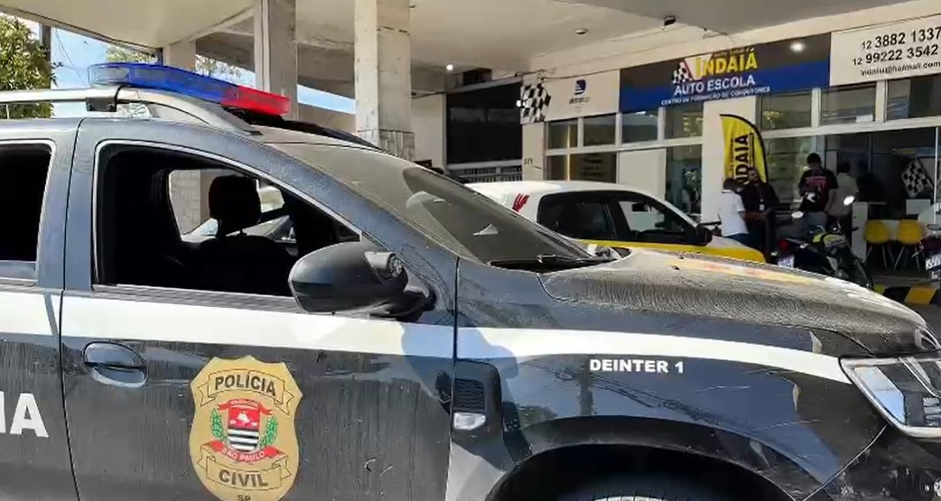 fraude autoescola caraguatatuba
