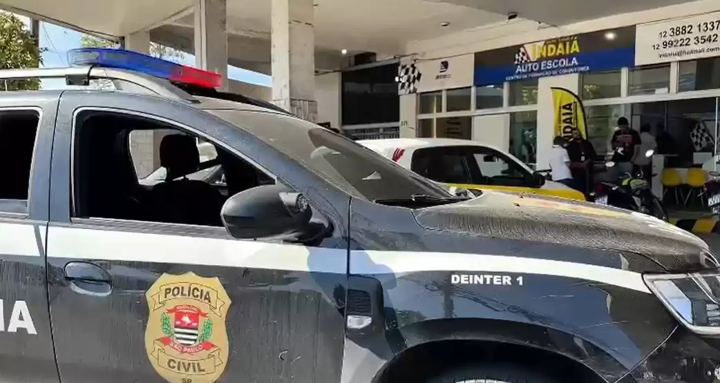 fraude autoescola caraguatatuba