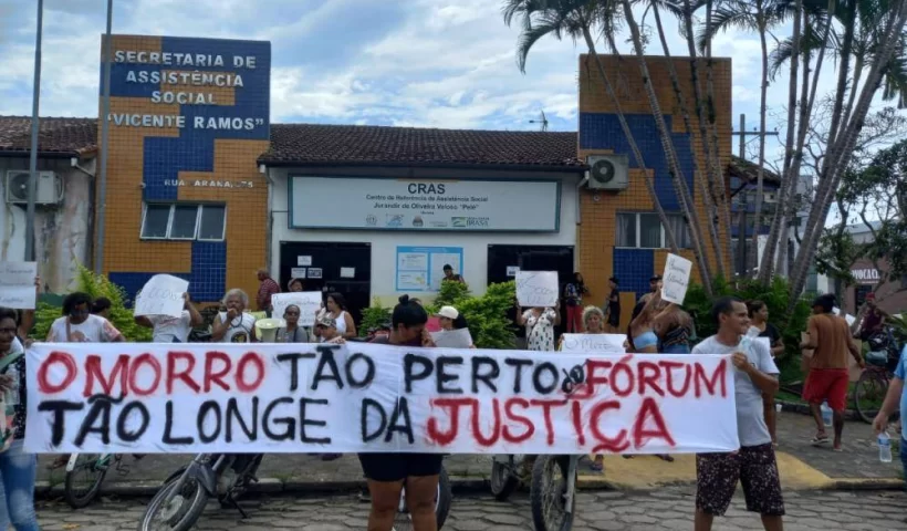 morro do fórum