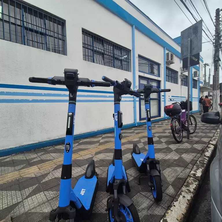 patinetes