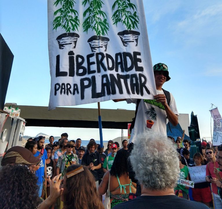 marcha da maconha