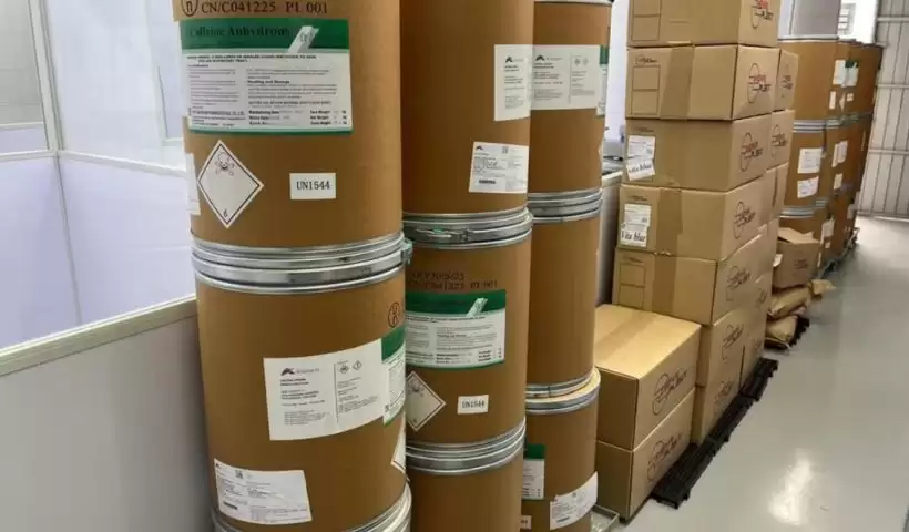 cafeína para tráfico de drogas caraguatatuba