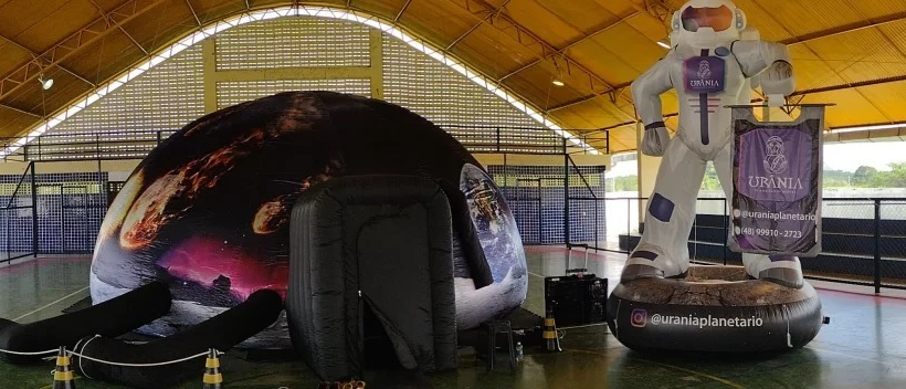 planetário