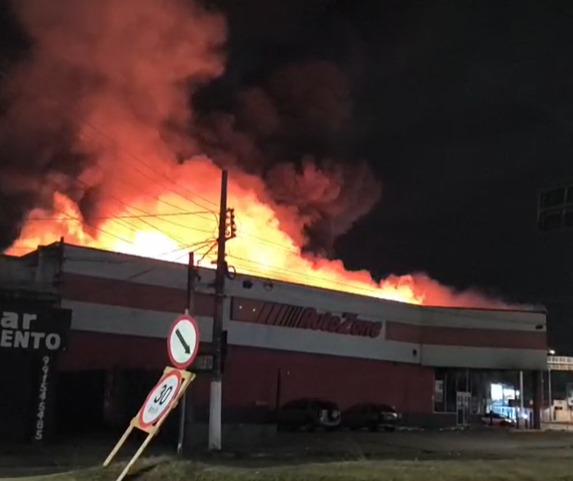 incêndio caraguatatuba
