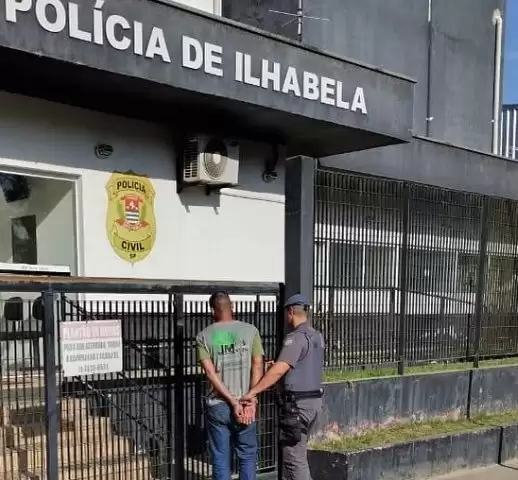 estupro ilhabela