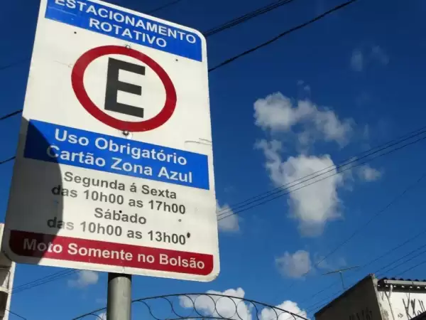 zona azul ubatuba vagas