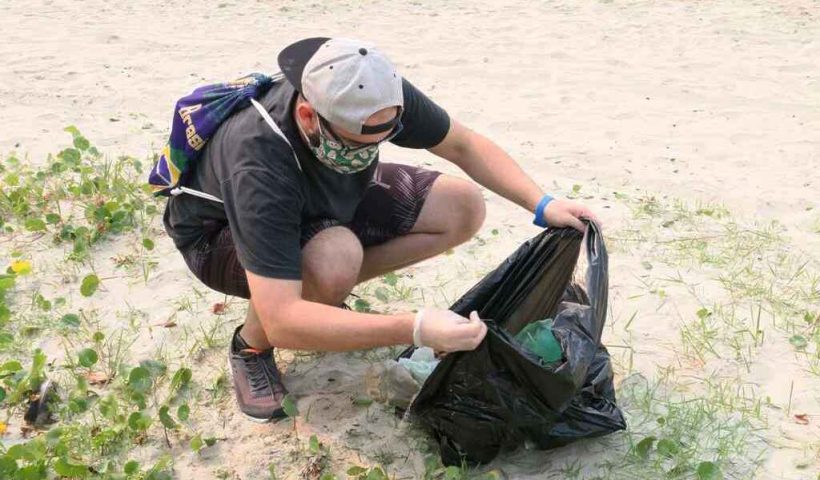 ação ambiental