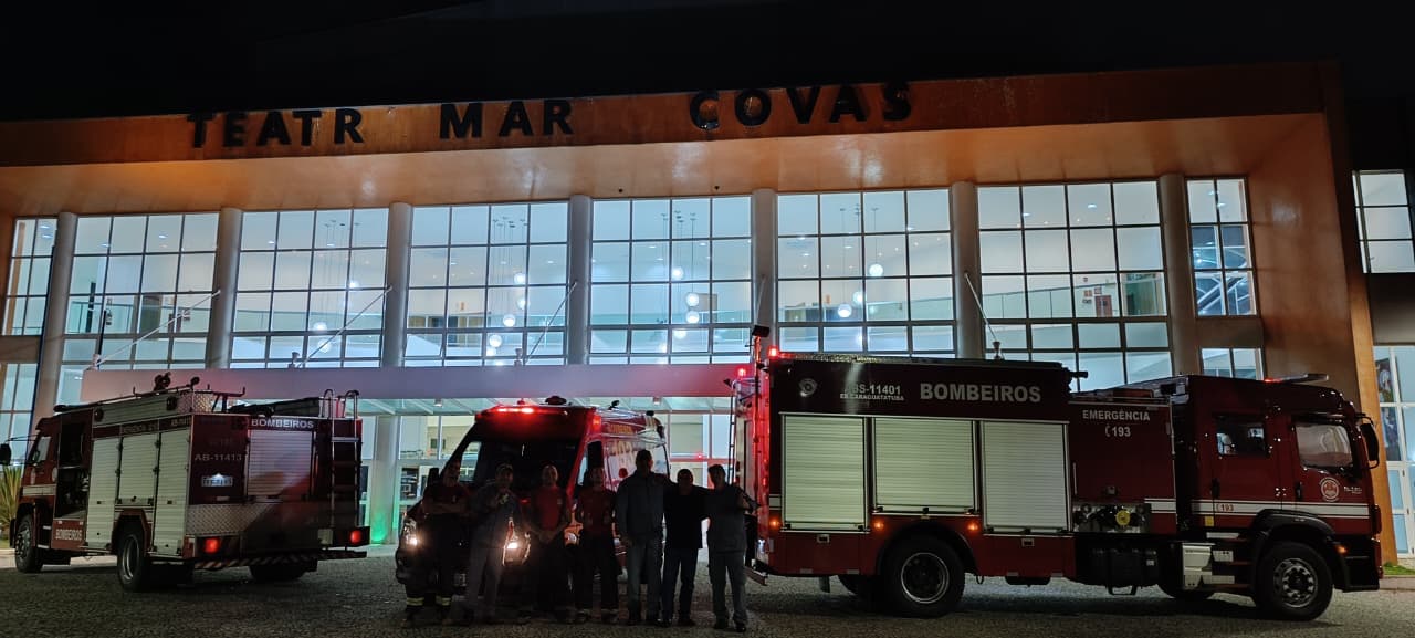 teatro Mario Covas