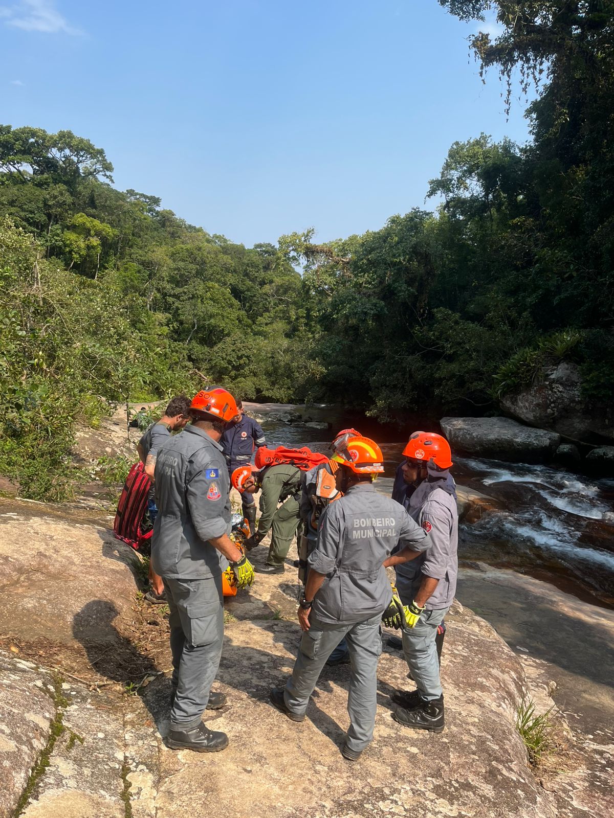 cachoeira