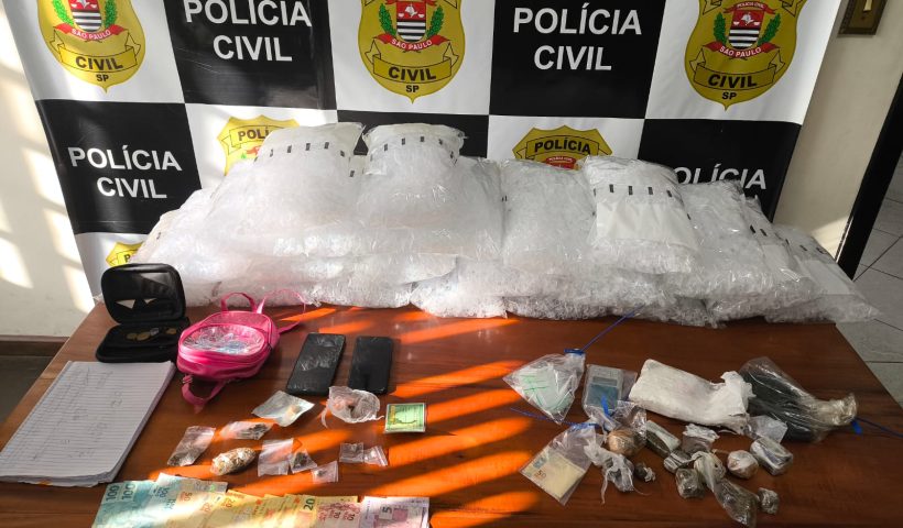 polícia