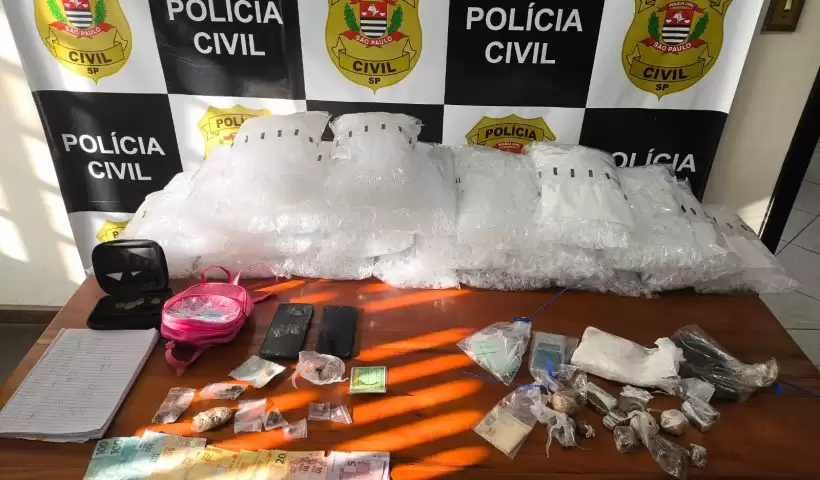 polícia
