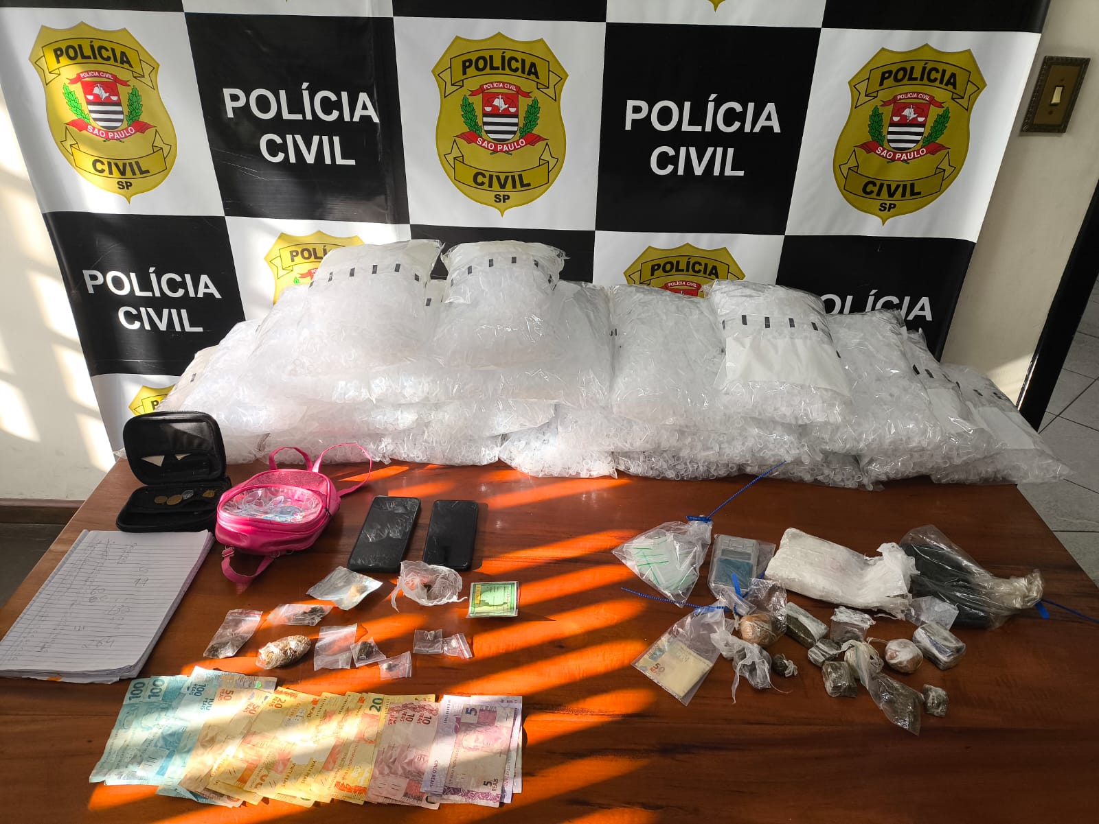 polícia