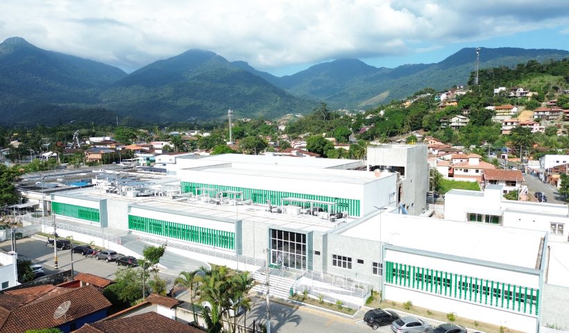hospital municipal ilhabela