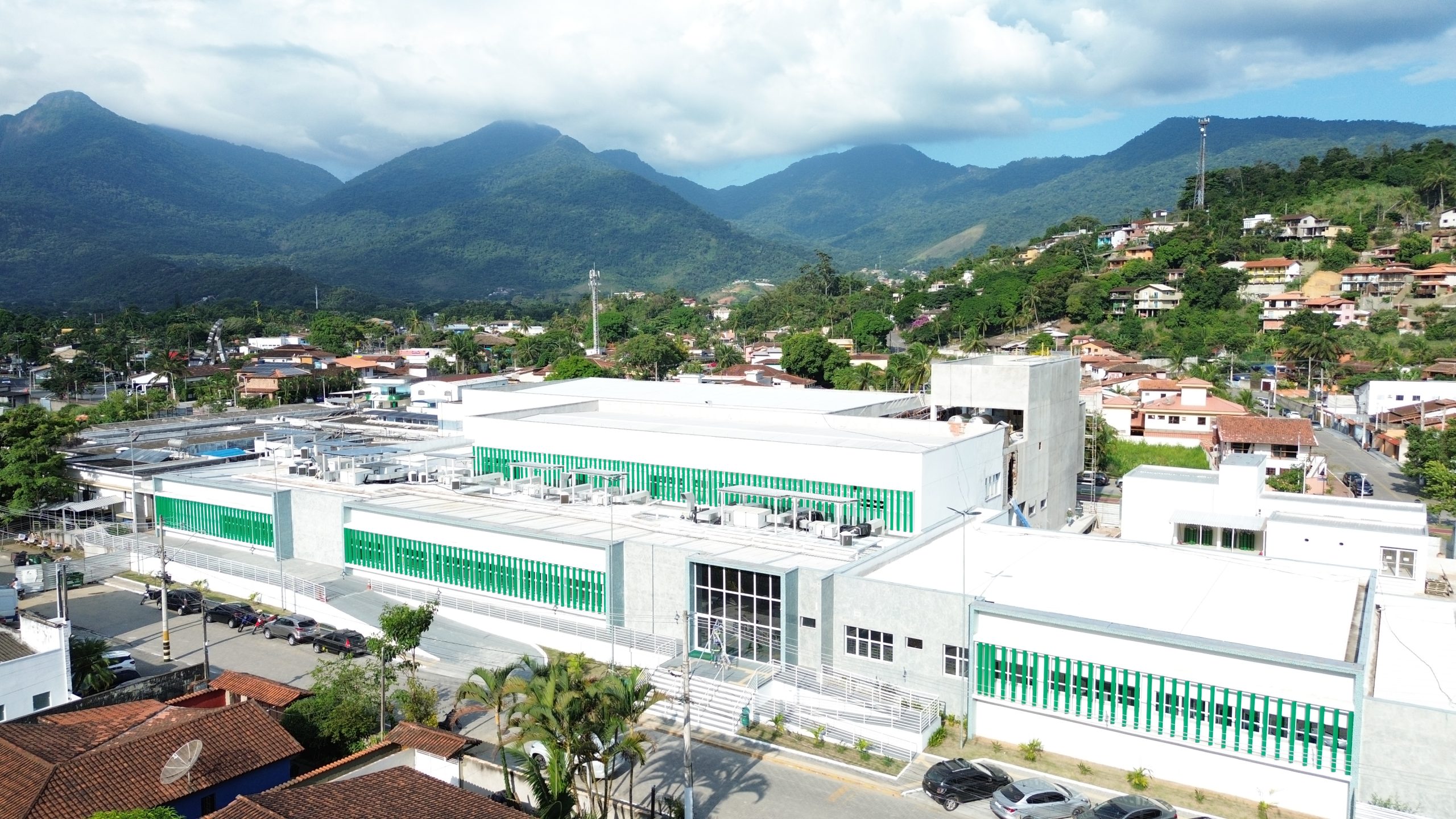 hospital municipal ilhabela