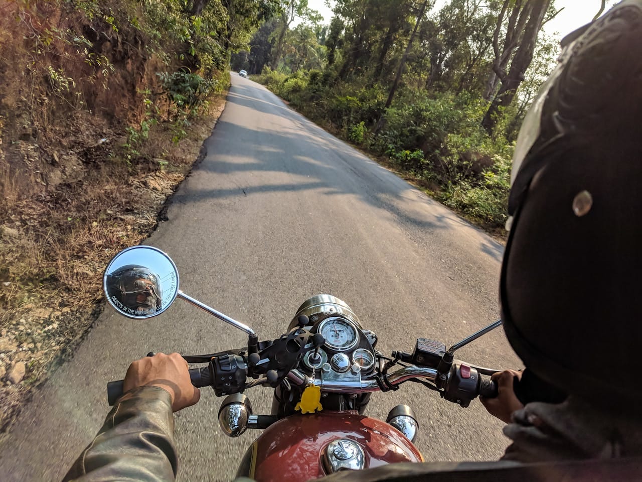 mototurismo