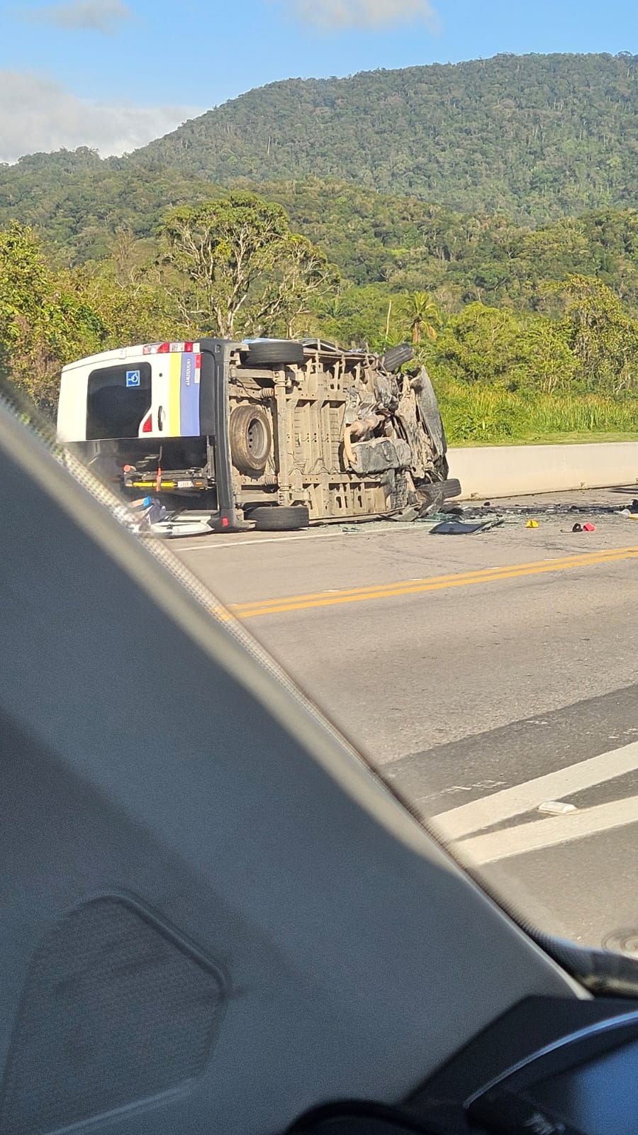 van