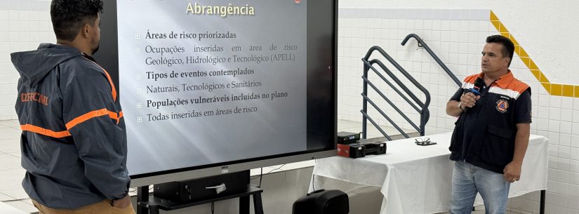 defesa civil