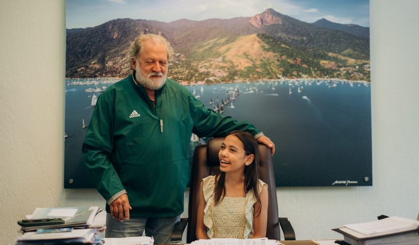 sonho de ser prefeita de ilhabela
