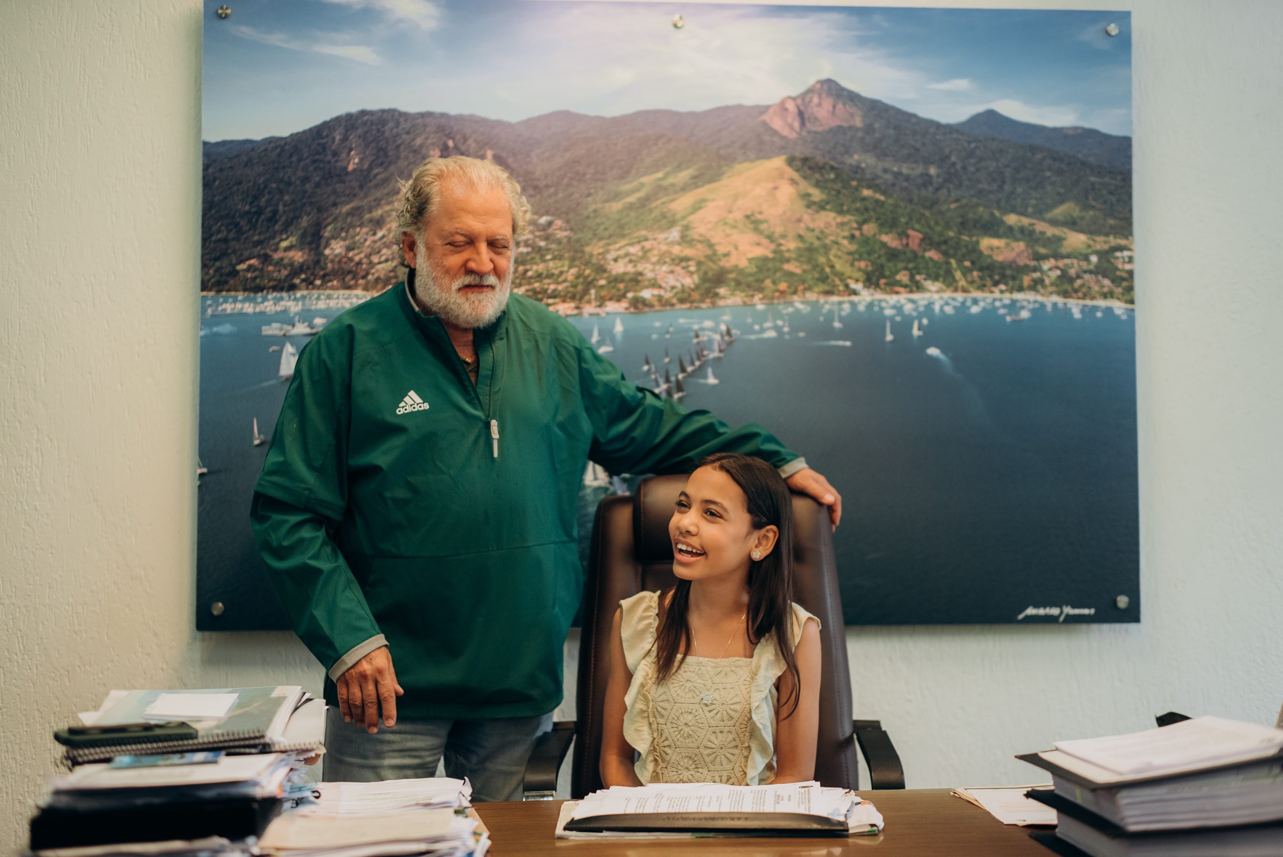 sonho de ser prefeita de ilhabela