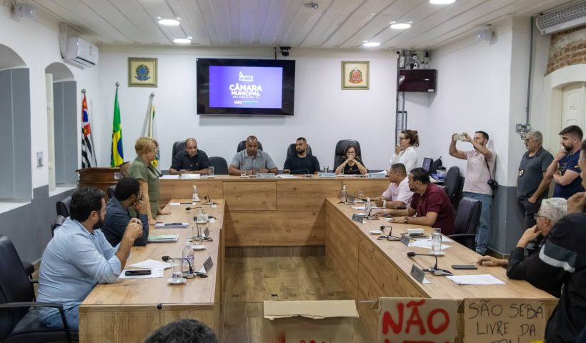 taxa de preservação ambiental são sebastião