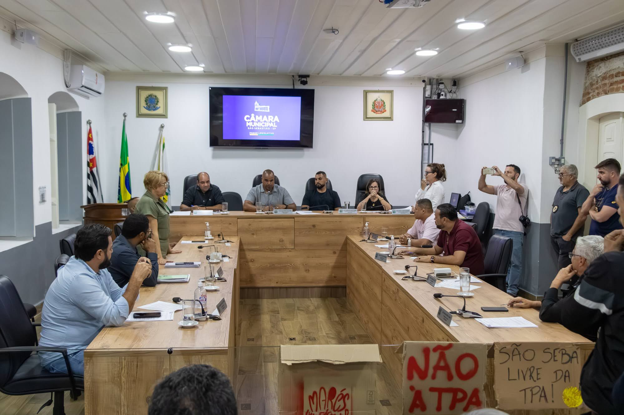 taxa de preservação ambiental são sebastião