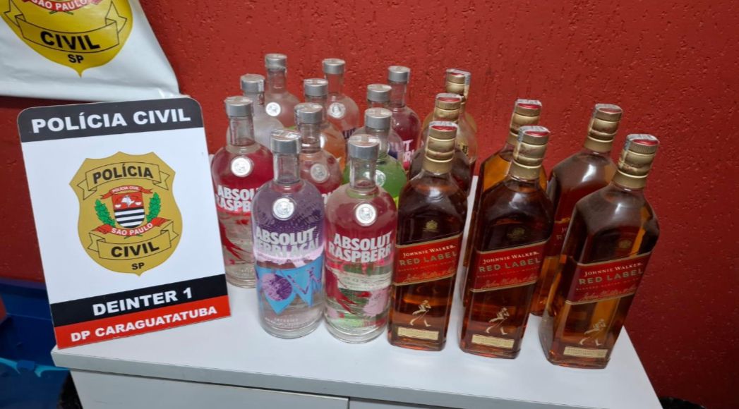 bebidas metanol caraguatatuba