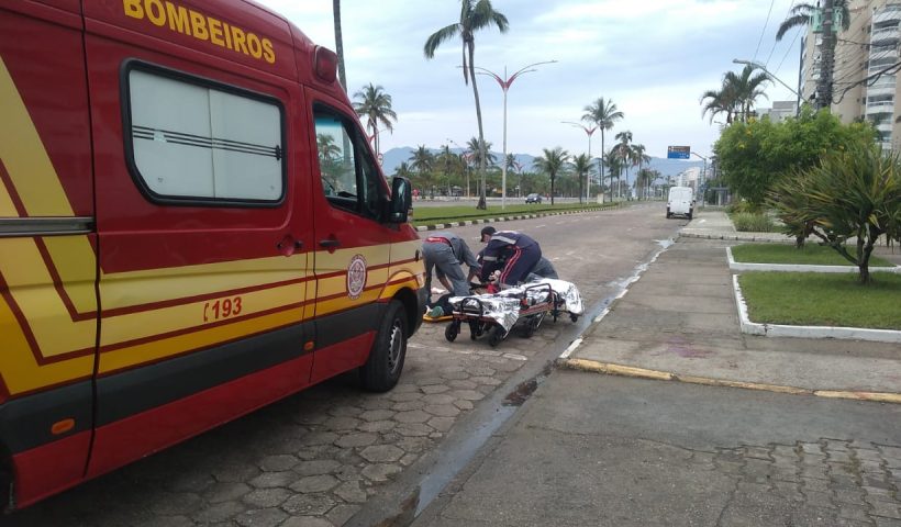 motociclista bebado caraguatatuba