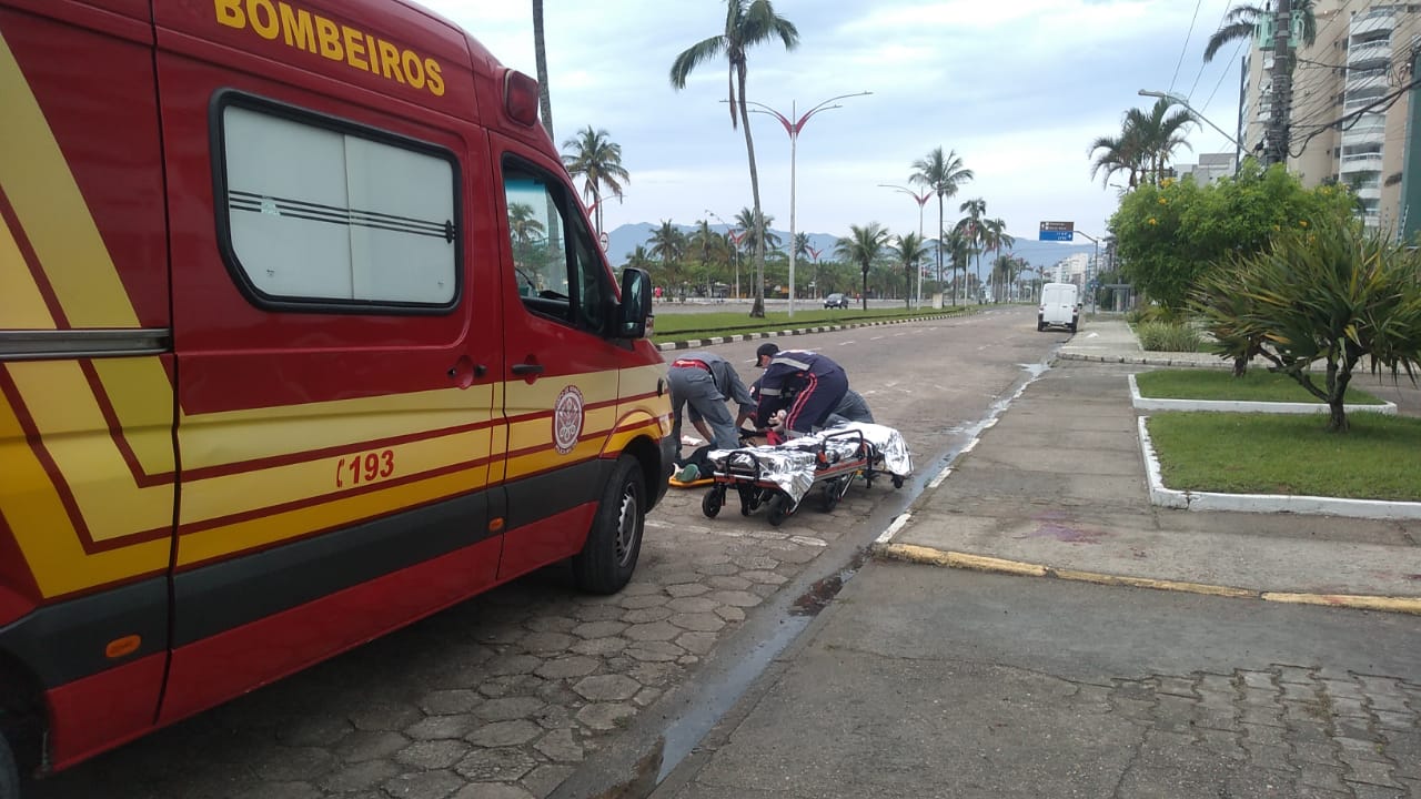 motociclista bebado caraguatatuba