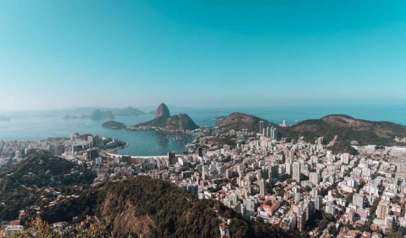 trilhas rio de janeiro