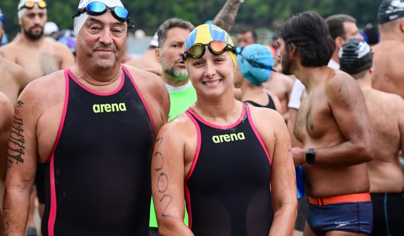 superação travessia 14 bis