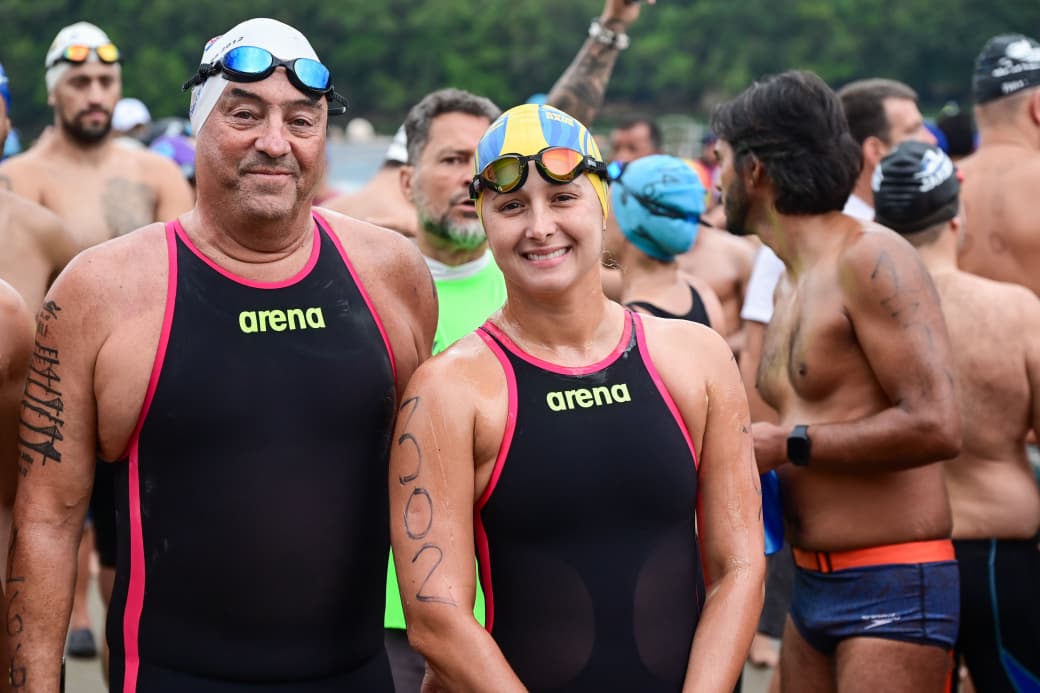 superação travessia 14 bis