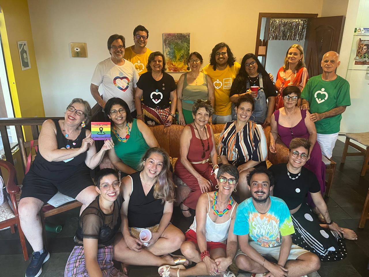 mães pela diversidade