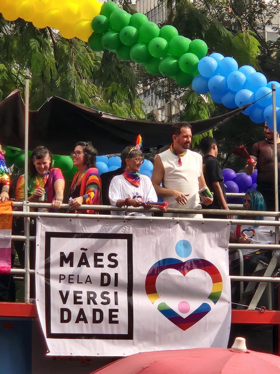 mães pela diversidade